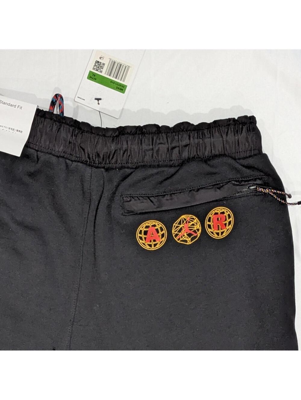 RARE Air Jordan Mountainside "MIND OVER BODY" Joggers (DC9721-010) Size XL - Picture 7 of 11